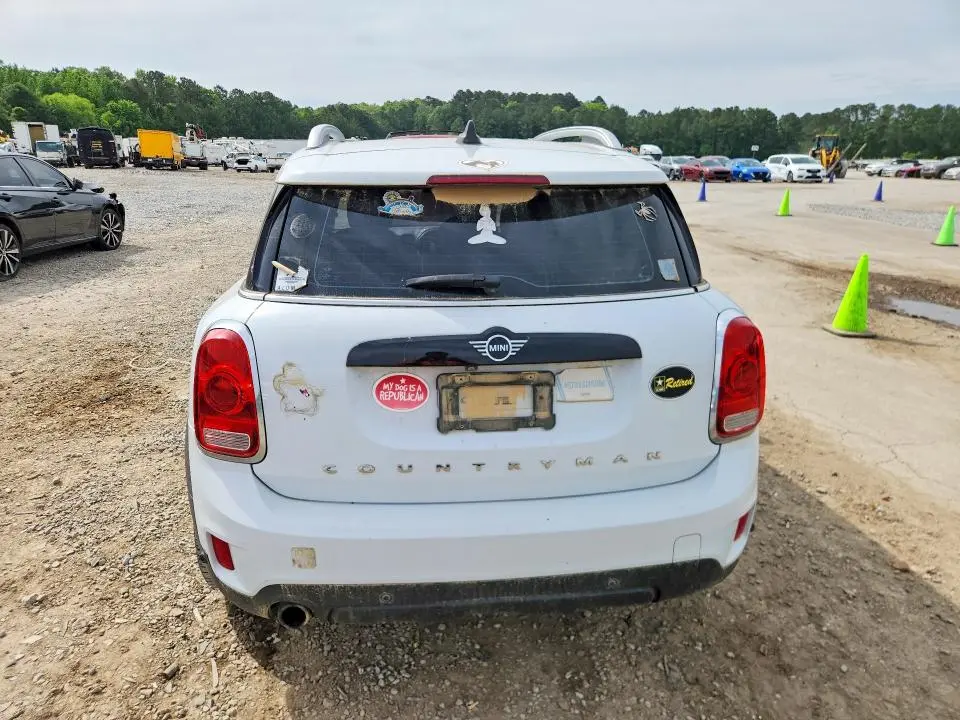 2019 MINI COOPER COUNTRYMAN  