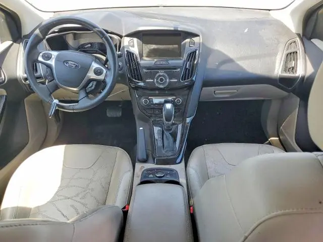 2014 FORD FOCUS BEV  