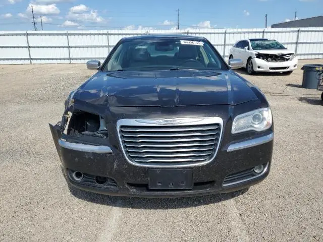 2012 CHRYSLER 300C LUXURY  