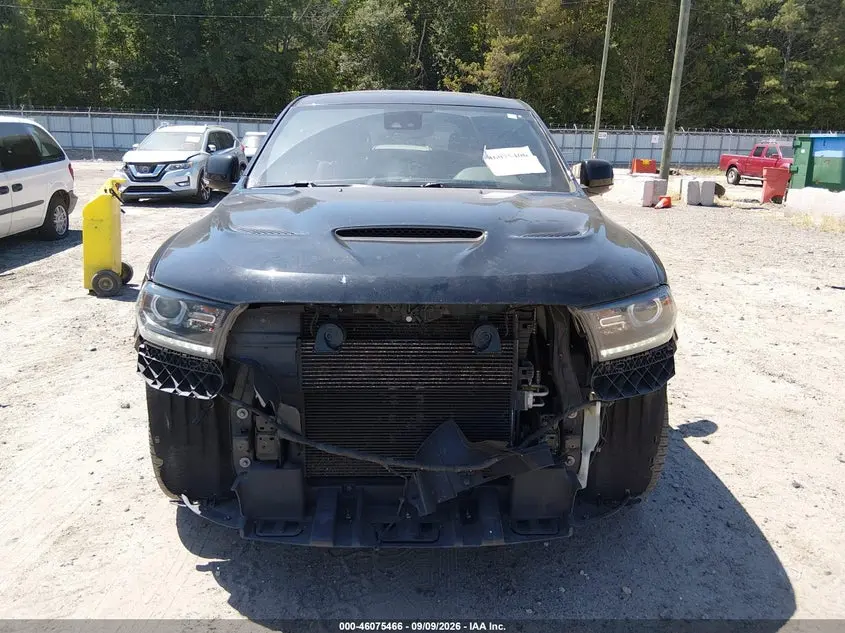 2018 DODGE DURANGO R/T