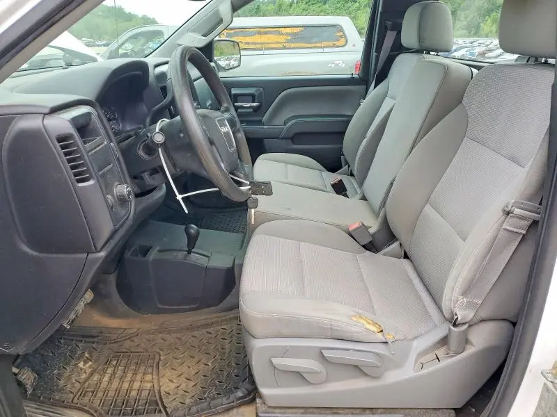 2015 GMC SIERRA K1500  