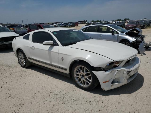 2012 FORD MUSTANG 