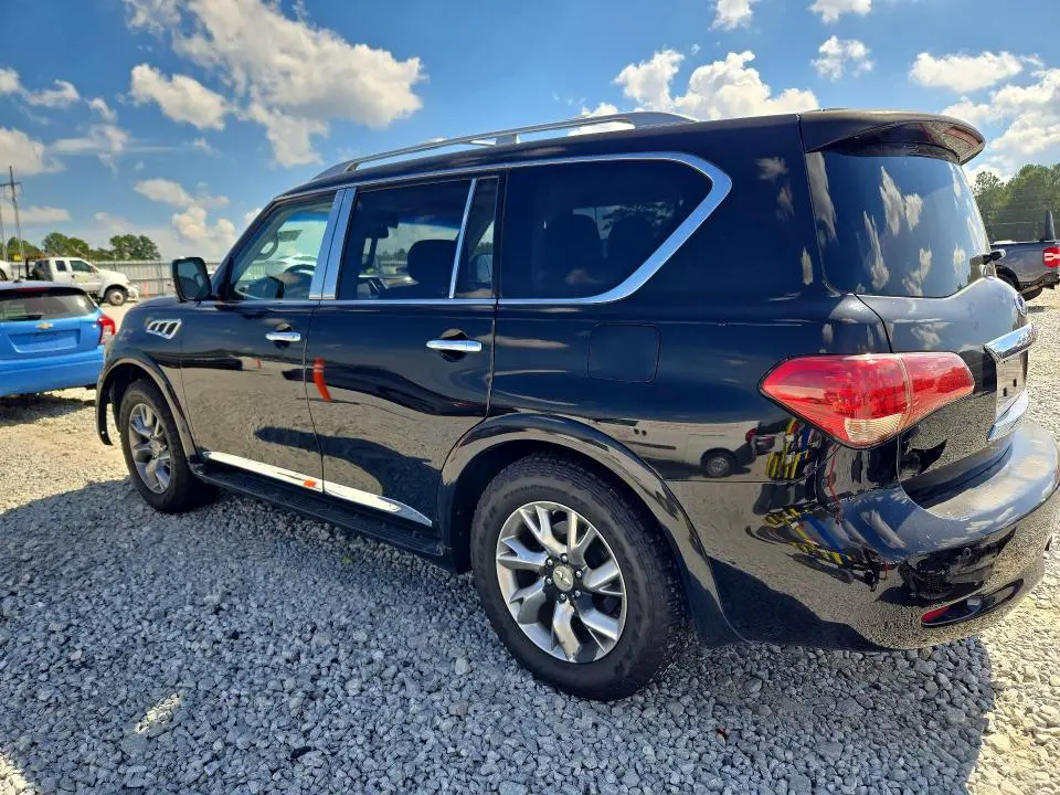 2011 INFINITI QX56 BASE  