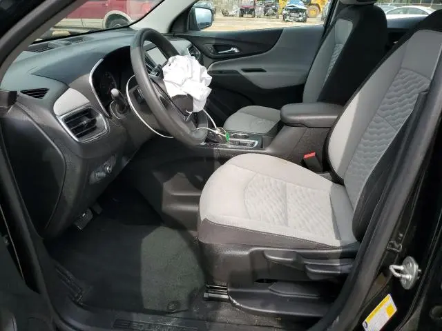 2019 CHEVROLET EQUINOX LS  