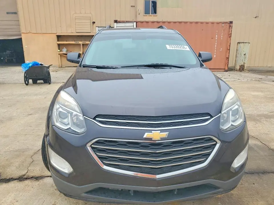 2016 CHEVROLET EQUINOX LT  