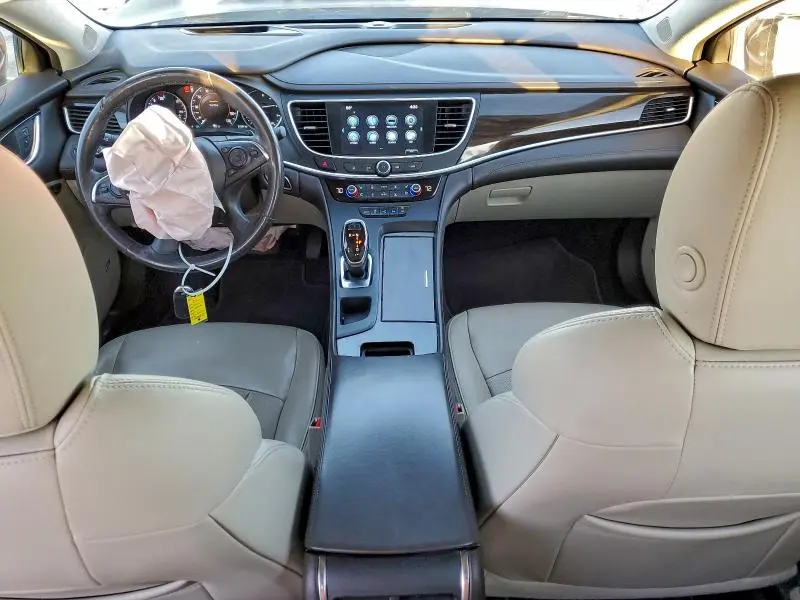 2017 BUICK LACROSSE PREMIUM  