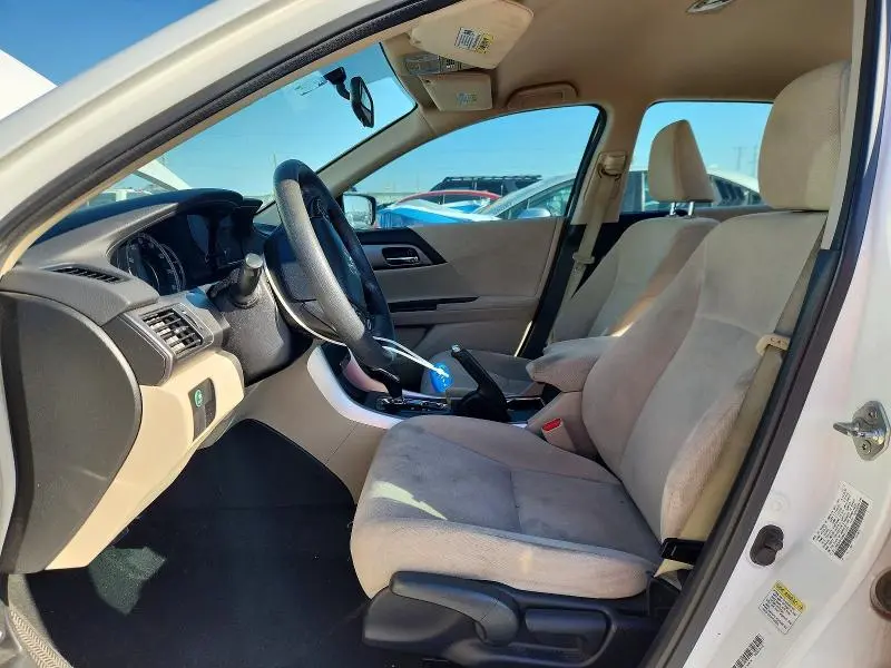 2013 HONDA ACCORD LX  