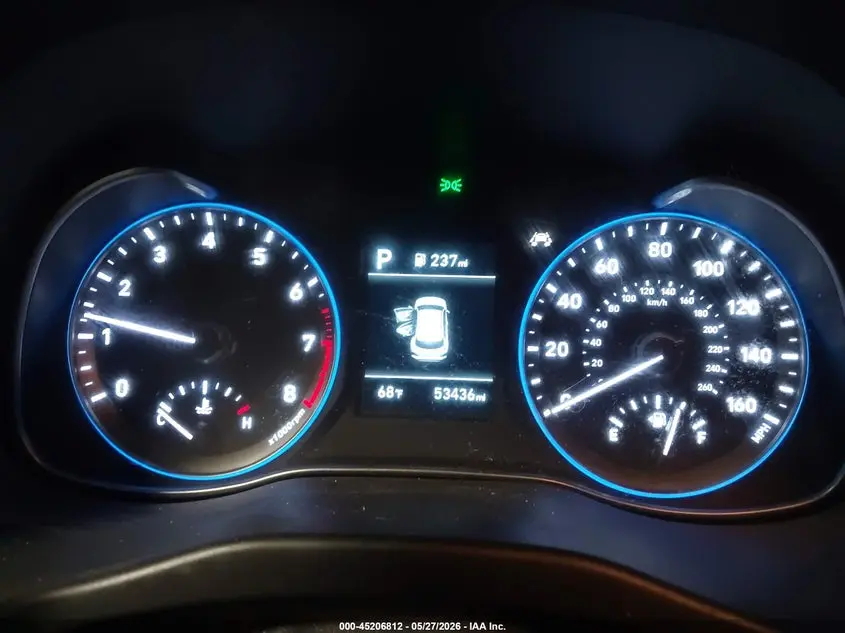 2021 HYUNDAI KONA SEL