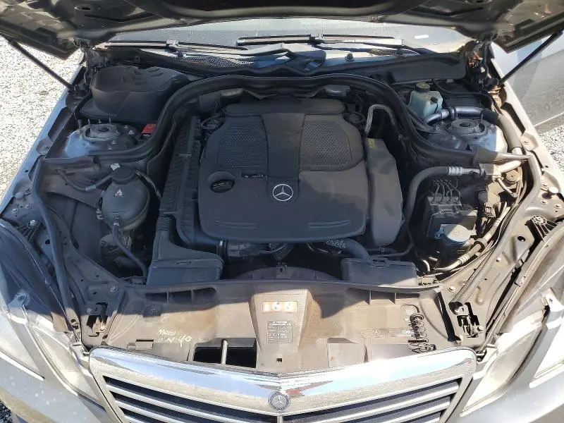 2012 MERCEDES-BENZ E 350  