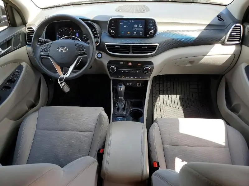 2019 HYUNDAI TUCSON VALUE  