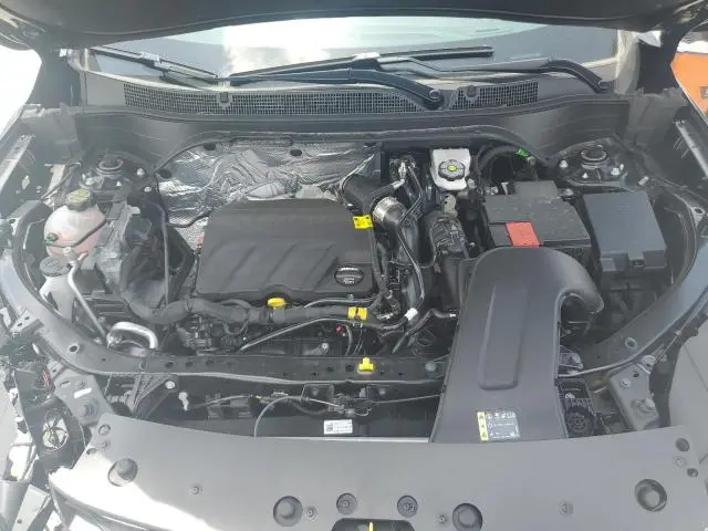 2025 CHEVROLET TRAX 1LT  