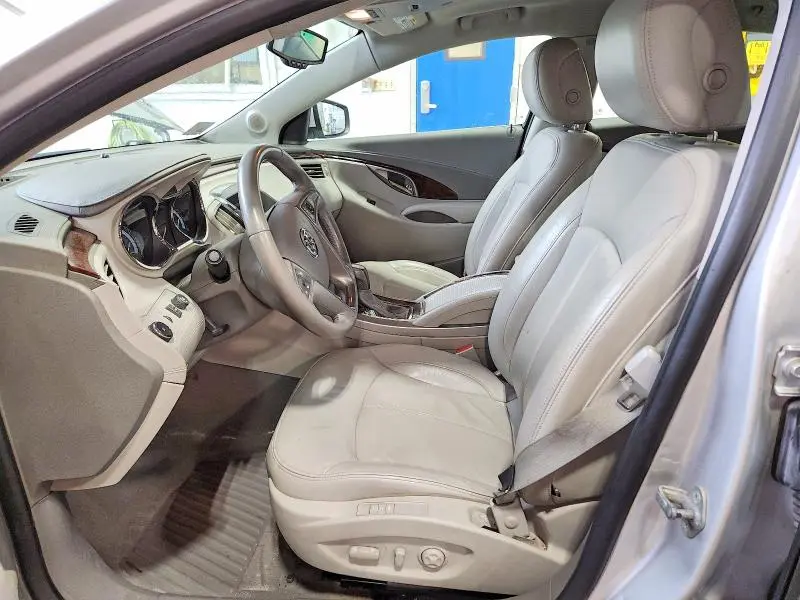 2011 BUICK LACROSSE CXL  