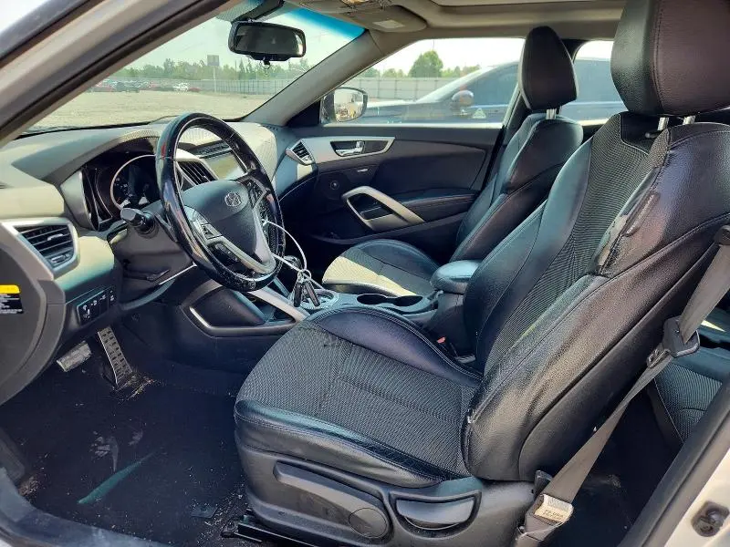 2014 HYUNDAI VELOSTER BASE  