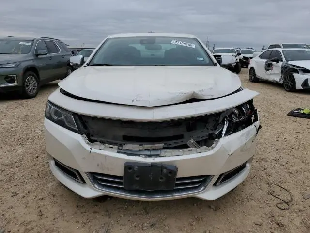 2014 CHEVROLET IMPALA LTZ