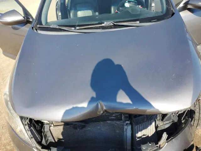 2011 KIA SPORTAGE EX  