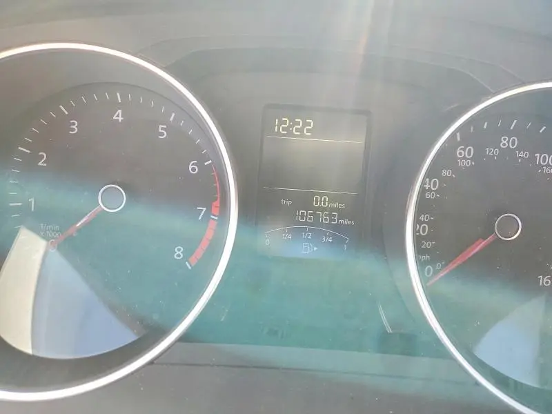 2017 VOLKSWAGEN JETTA S  