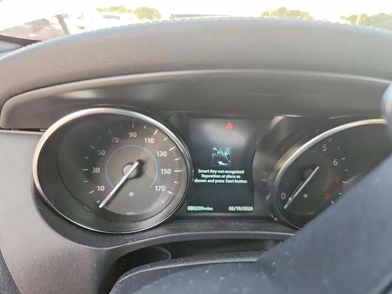 2019 JAGUAR F-PACE S  