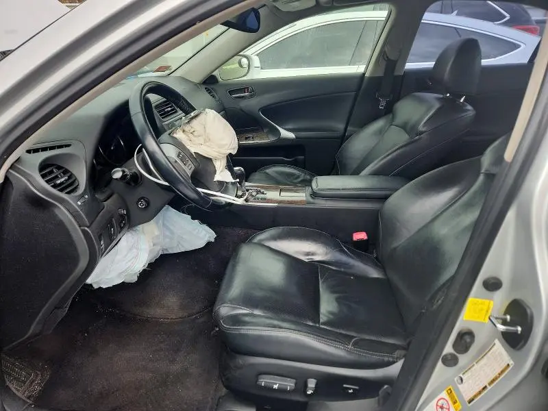 2012 LEXUS IS 250 BASE  