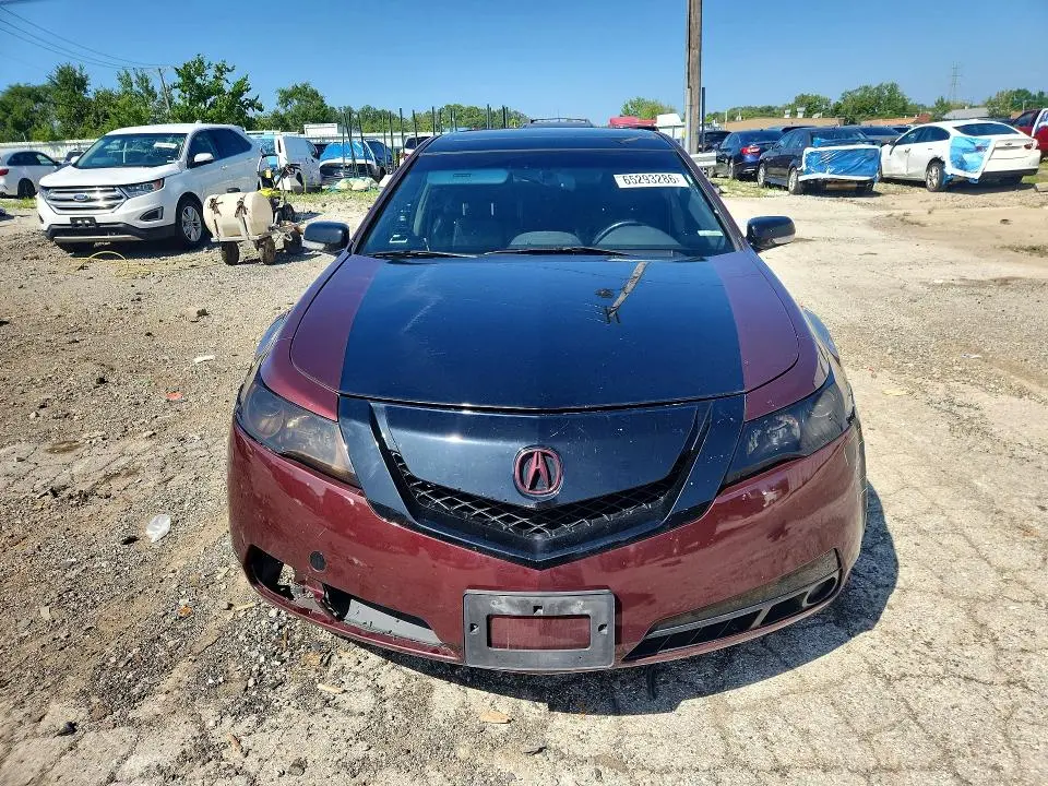 2012 ACURA TL   