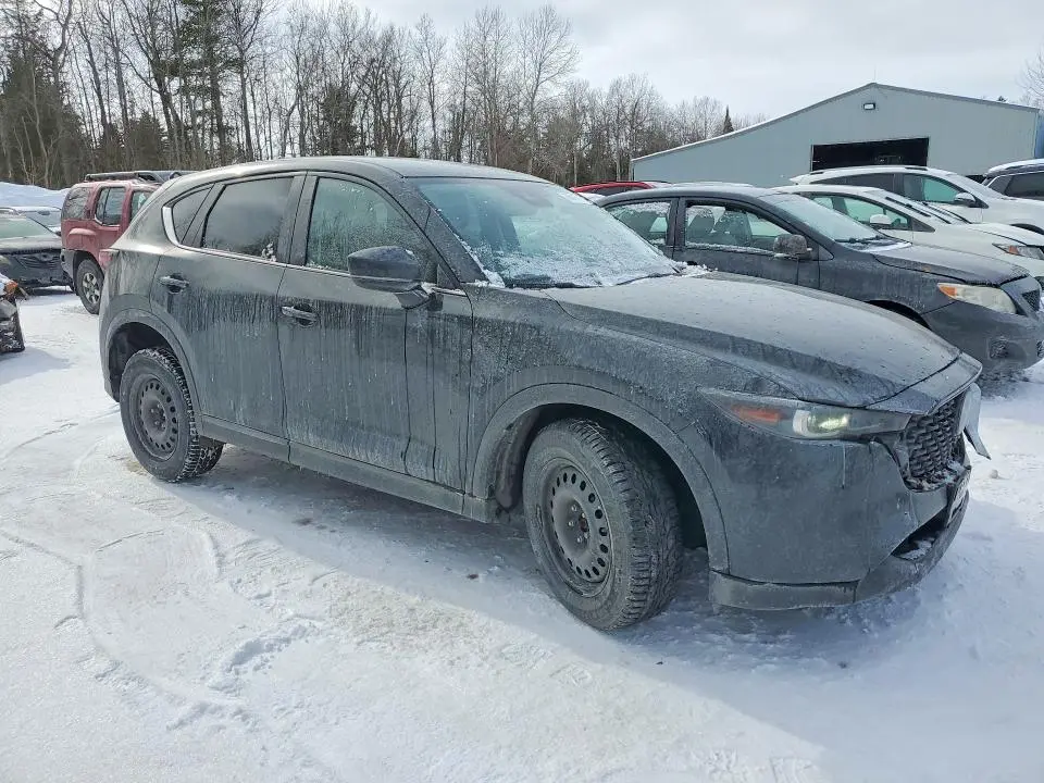 2024 MAZDA CX-5 PREFERRED  