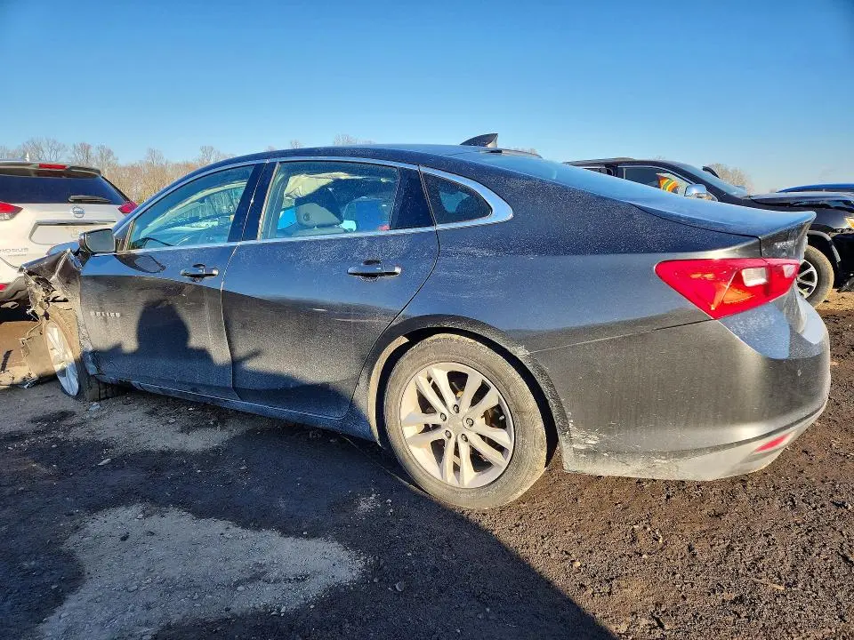2017 CHEVROLET MALIBU HYBRID  