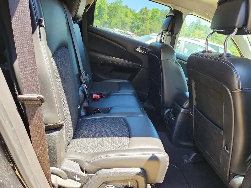 2018 DODGE JOURNEY CROSSROAD  
