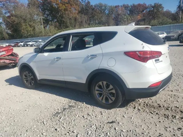 2014 HYUNDAI SANTA FE SPORT   