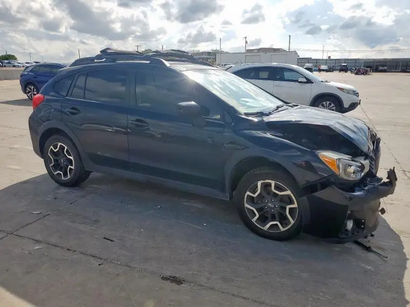 2016 SUBARU CROSSTREK PREMIUM