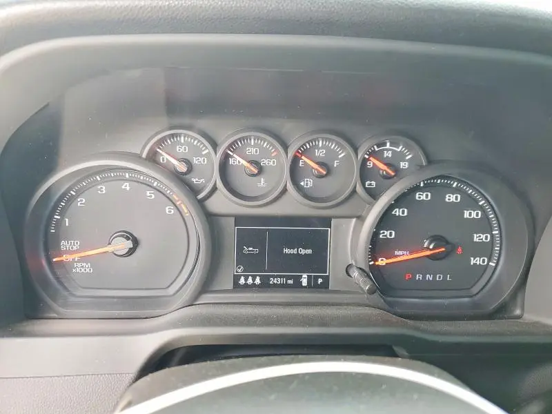 2024 GMC SIERRA C1500  