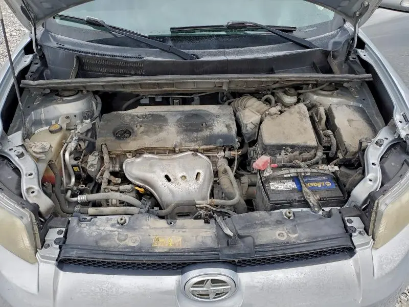 2013 TOYOTA SCION XB   