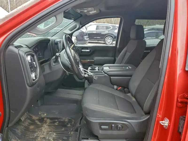 2022 GMC SIERRA LIMITED K1500 SLE  