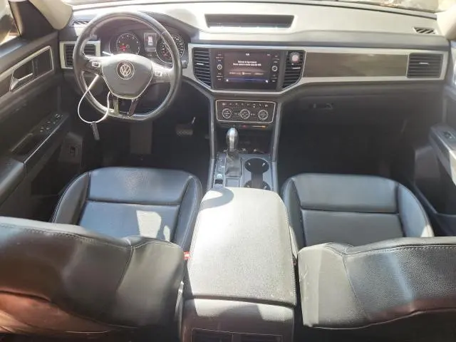 2018 VOLKSWAGEN ATLAS SE  