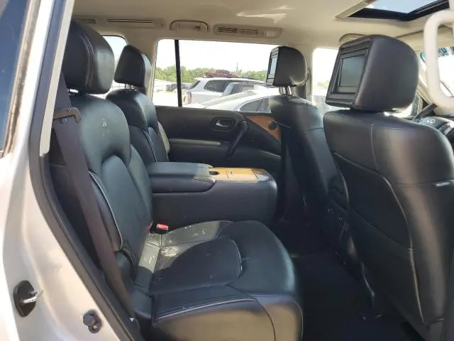 2014 INFINITI QX80   