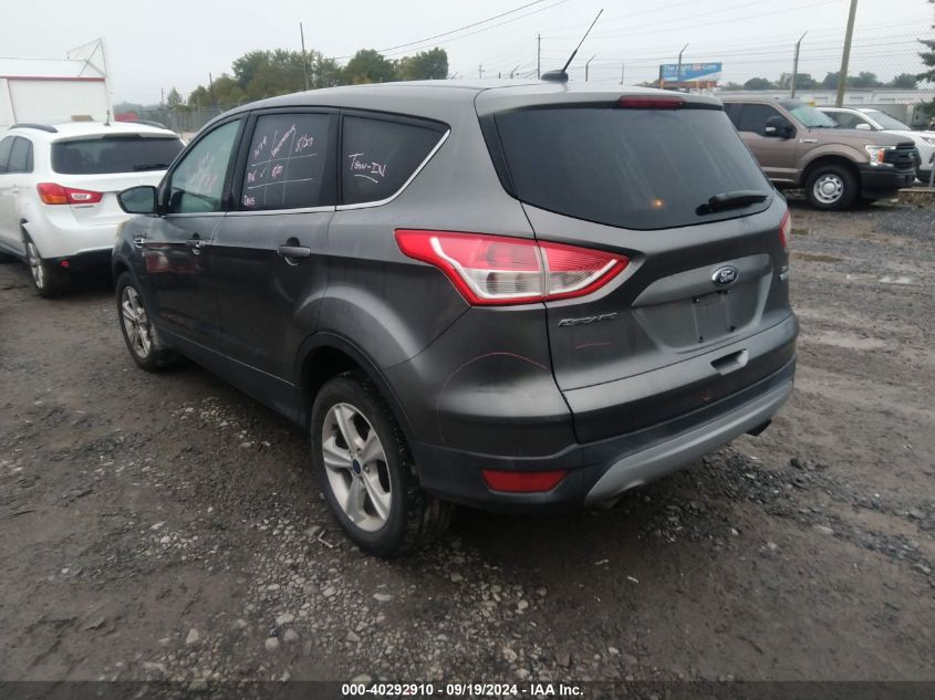 2014 FORD ESCAPE SE