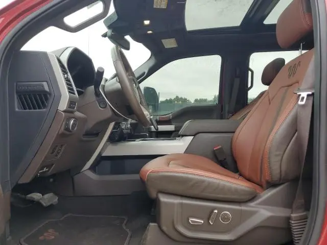 2020 FORD F350 SUPER DUTY  
