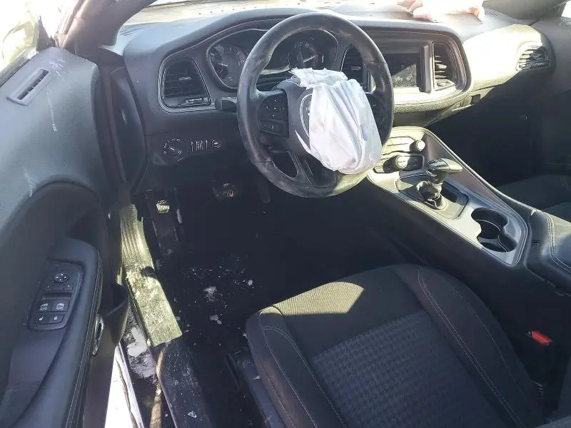 2023 DODGE CHALLENGER SXT  