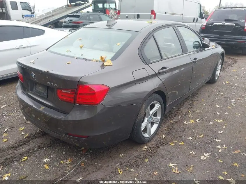 2013 BMW 328I  