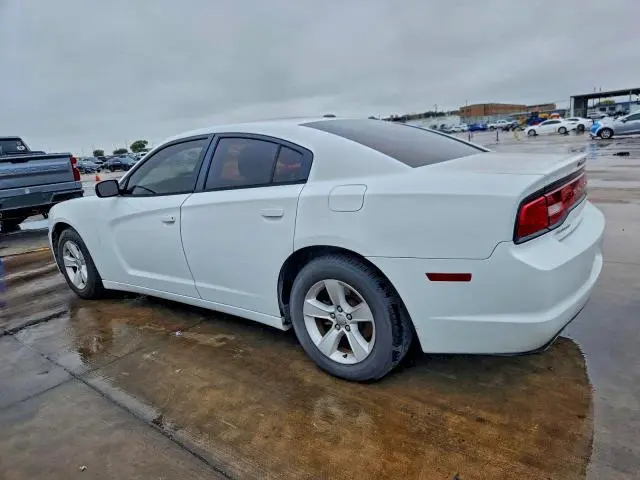 2014 DODGE CHARGER SXT  