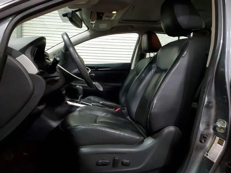 2018 NISSAN SENTRA SL  