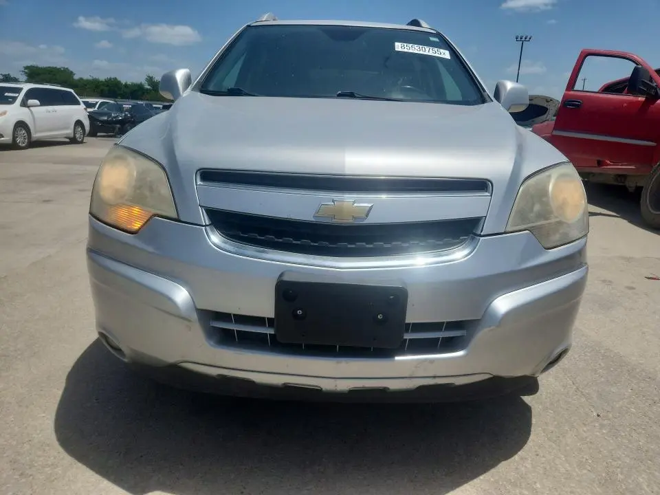 2014 CHEVROLET CAPTIVA LT  