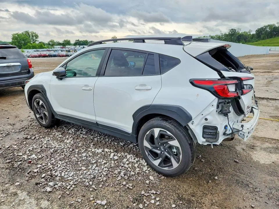 2024 SUBARU CROSSTREK LIMITED  