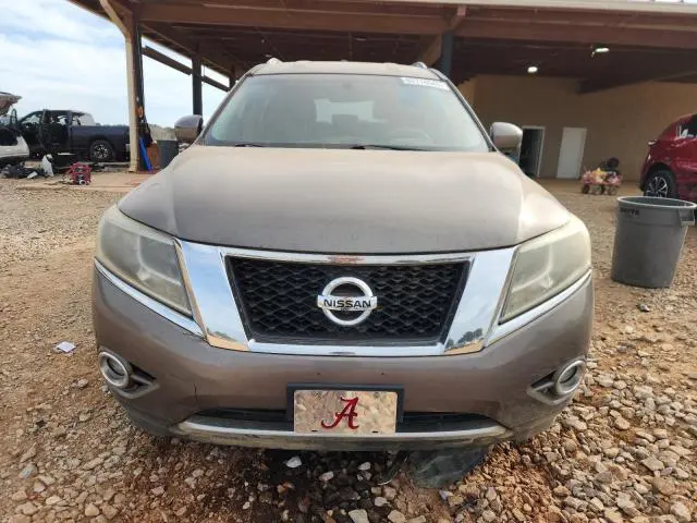 2013 NISSAN PATHFINDER S  