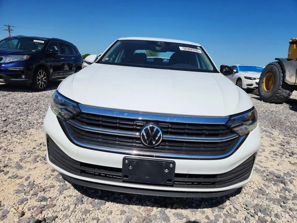 2024 VOLKSWAGEN JETTA S  