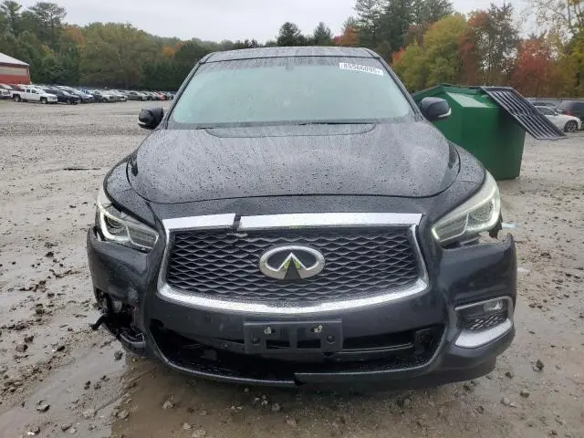 2016 INFINITI QX60   