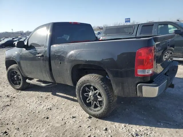 2011 GMC SIERRA K1500  