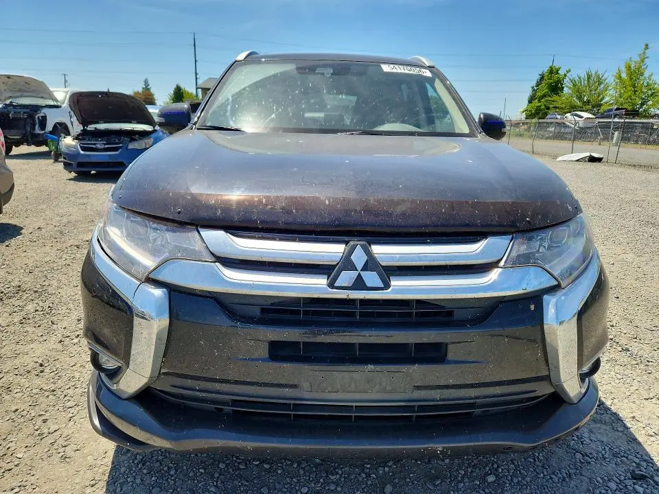 2018 MITSUBISHI OUTLANDER SE  