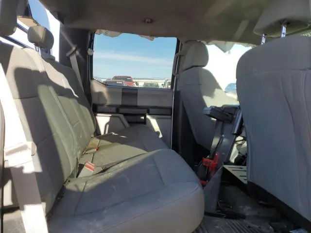 2019 FORD F350 SUPER DUTY  
