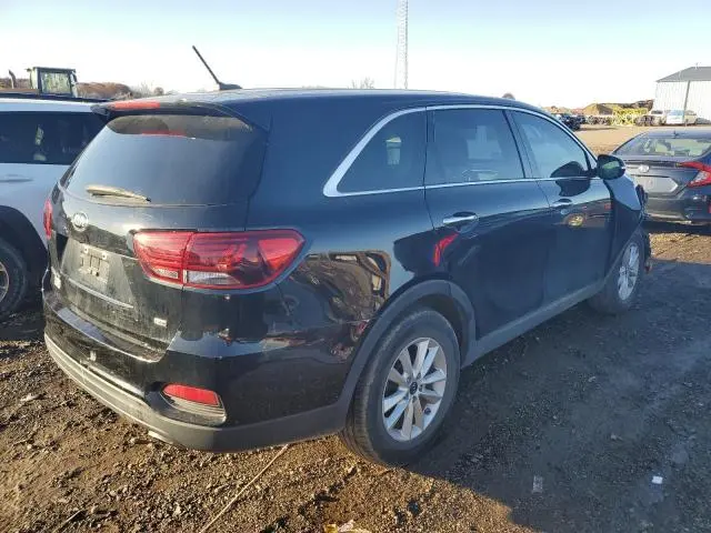 2019 KIA SORENTO L  