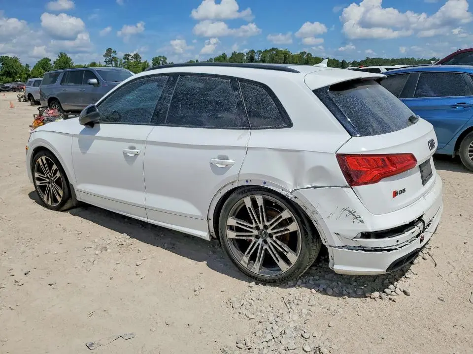 2020 AUDI SQ5 PREMIUM PLUS  