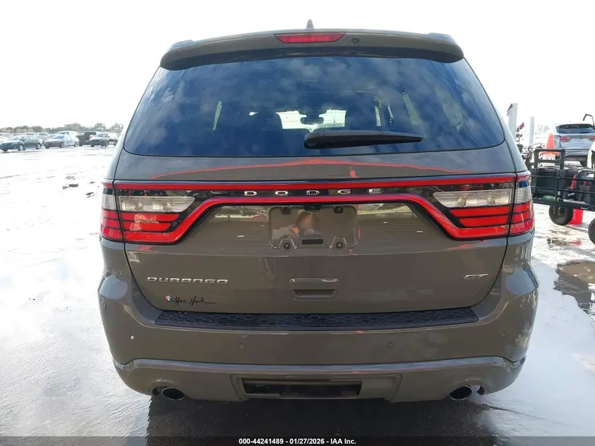 2020 DODGE DURANGO GT RWD